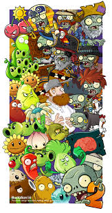 Plants Vs Zombies 2 Poster By Illustation16 On Deviantart Plants Vs Zombies Plants Vs Zombies Birthday Party Plant Zombie 54 plants vs zombies png images please note: plants vs zombies 2 poster by