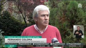 Meganoticias 2.0.21 הורדת חבילת אנדרואיד. Entrevista A Fernando Coloma En Meganoticias Economia Uc