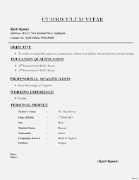 Other types of resume formats. Resume Format Different Types I Want My Resume Sample