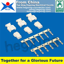 Some applications utilize a boot that connects directly to the threaded terminal stud. China Cheapest Price187 Tab On Terminal 2 0 Mm Pitch 51005 51006 Wire To Wire Connector Hegxing Manufacturer And Supplier Hegxing