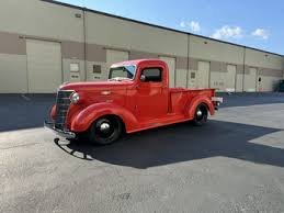 Image result for Red 1938 Truck