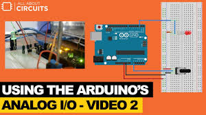 Maybe you would like to learn more about one of these? How To Use Arduino S Analog And Digital Input Output I O Projects