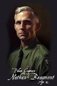 Nathan Beaumont Character in Call of Cthulhu