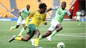 Jul 02, 2021 · nigeria and mexico will battle each other at the los angeles coliseum for the sixth time. Nigeria Vs South Africa Don T Be Distracted By Var Vanguard News