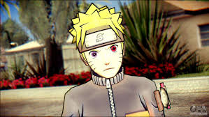 To help you sleep at night. Naruto Skin For Gta San Andreas