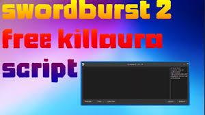 In this game, you have to defeat enemies and you have to also collect items that are very rare. Swordburst 2 Autofarm 2020