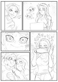 Post 5099791: comic Demon_Slayer:_Kimetsu_no_Yaiba Genya_Shinazugawa  Nezuko_Kamado Senjuro_Rengoku SyzygyStagy