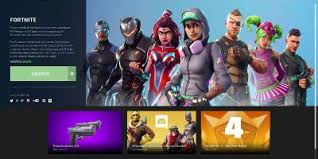 Search for weapons, protect yourself, and attack the other 99 players to be the last player standing in the survival game fortnite developed by epic games. Looking For Epic Games Launcher Black Screen Fix Here Are Some Workarounds Piunikaweb