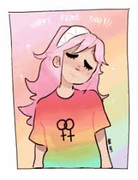 Like a whole pride march coming out of. Happy Pride Day Gifs Tenor