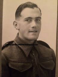 John Charles Munton British Army 58th Anti Tank Regiment Royal Artillery  The Wartime Memories Project