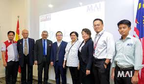 Mr Madani Sahari Ceo Malaysia Automotive Institute Mai Is An Agency Under The Ministry Of International Trade And Indust Malaysia Exhibition Kuala Lumpur
