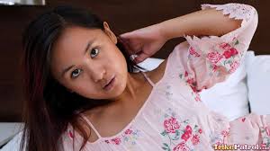 Elle Voneva - Asian cutie gets into Filipina Fucked porn