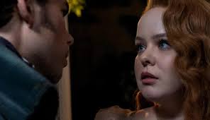 Let's discuss the moonlight scene, shall we? 🥰 : r/PolinBridgerton