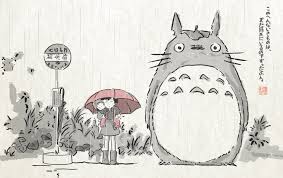 Totoro Disney Cizimleri Cizimler Cizim