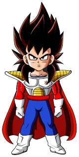 033 Kid Vegeta Ssj4 By Ltxalex Deviantart Com On Deviantart Personajes De Dragon Ball Personajes De Goku Dibujo De Goku