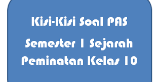 We did not find results for: Kisi Kisi Soal Pas Sejarah Peminatan Kelas 10 Panduandapodik Id