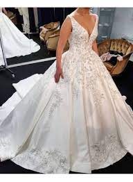 Schönste brautkleid für den schönesten tag. Billige Brautkleider Online Elegante Hochzeitskleider Prinzessin Brautkleider 2021 Brautkleider Brautkleider Abiballkleider Abendkleider Kleider Hochzeit Brautkleid Gunstig Brautkleid