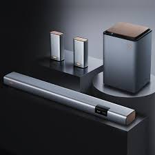 5 1 Ch 3d Stereo Surround Sound Wireless Bluetooth Home Theater System Combination China Home Theater And Home Theater Speaker Price Made In China Com