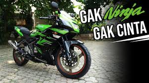 Kawasaki Ninja 2 Tak Ninja 150 Rr Youtube