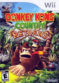 Descarg de juegos par wii wbfs. Donkey Kong Country Returns Rom Download For Nintendo Wii Usa