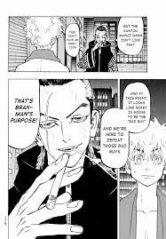 Tokyo revengers manga is on an intense phase right now, and the previous manga chapter's twist surprised everyone. Djaspj9f0e Tim