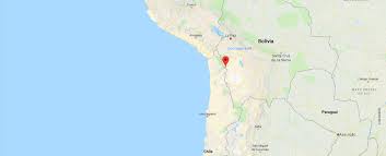 Relations soured even more after bolivia lost its coast to chile during the war of the pacific and. Pisiga Helping Migrants On The Bolivia Chile Border Acn International