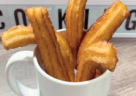 Recette Mes Chourroudoumous Chichis Pour La Version Officielle Frencipes