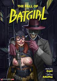 ✅️ Porn comic The Fall of Batgirl. Batman. AdooHay. Sex comic girl thought  she 