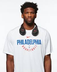 Born 16 march 1994) is a cameroonian professional basketball player for the philadelphia 76ers of the national basketball association (nba). Nba All Star Joel Embiid Becomes Official Gaming Headset Ambassador For Hyperx Business Wire