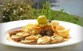 Le Belvedere Restaurant A Saint Jouin Bruneval Normandie Resto Cuisine Normande Cuisine Traditionnelle Cuisine