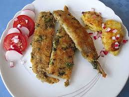 Matjes Im Krautermantel Gebraten Von Dactylus Chefkoch Rezept Matjes Fisch Zubereiten Rezepte