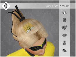 The virgin may be eaten by a bird on her mating flight or rainy, windy weather may prevent her from being mated properly. Aleniksimmer S Queen Bee Set007 Hat Miraculous