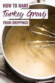 How To Make Turkey Gravy From Drippings Isabel Eats Recipe Making Turkey Gravy Turkey Gravy Recipe Thanksgiving Cooking