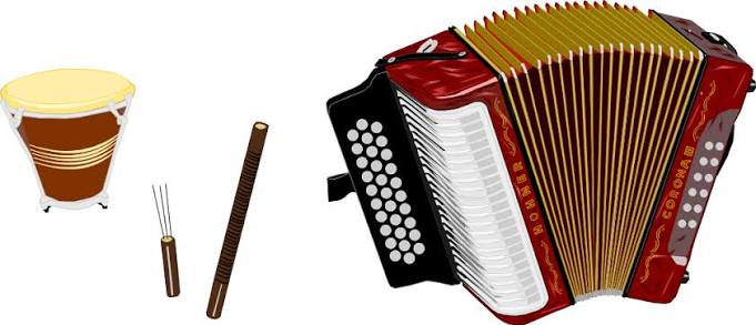 los inicios vallenato