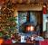 Christmas Cottage Interior