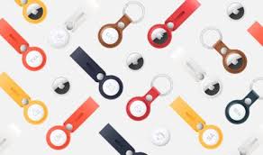 To locate lost items, airtags leverage apple's crowdsourced find my network. Airtag Apple Ae