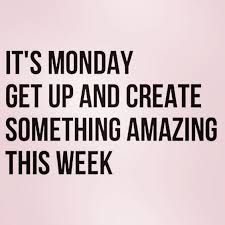 It's monday morning, and your alarm is going off. Monday Quotes Monday Quotes Monday Motivation Quotes Monday Inspirational Quotes Monday Quotes