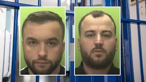 5 criminals locked up in Nottingham this week