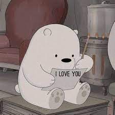 Patellofemoral pain syndrome (pfps) is a broad term used to describe pain in the front of the knee and around the patella, or kneecap. Ice Bear Cartoon Pfp Baby Ice Bear 10 Gáº¥u Báº¯c Cá»±c Cartoon Network And C 2021 Turner Broadcasting System Europe Limited Resep Bunda Mirna