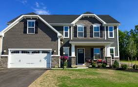 Ryan Homes Palermo Elevation L Ryan Homes House Exterior Building A House