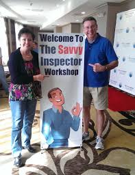 The Savvy Inspector Helping You Achieve Your Dreams As Quickly As Possible Home Inspection Marketing Training Inspector Calls