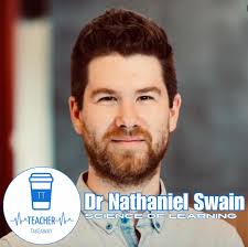 This week we welcome back our good friend @nathanielrswain for an  insightful conversation with Bec and James about harnessing the science of  learning based