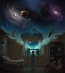 Now i know that it's my brain making up for the fact that it no longer receives any pictures. If A Person Is Born Blind What Do They See In Their Dreams Quora