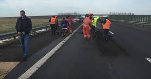 Câți bani va costa reabilitarea tronsonului. Autostrada Soarelui Din Nou In ReperaÈii Cand Se Vor Incheia LucrÄrile Impact