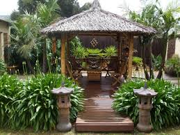 Creating Your Own Backyard Balinese Art Collection Balinese Garden Bali Garden Tropical Landscaping