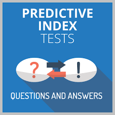 Predictive Index Tests Inc Free Example Questions Answers Spend time with your kids, laugh and play, you must be teaching a good thing. predictive index tests inc free