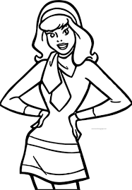 Scooby and daphne blake | coloring pages | coloring book |please subscribe, put likes, write comments! Pin On Coloring Sheets For Kids