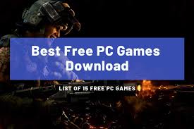 Gaming is a billion dollar industry, but you don't have to spend a penny to play some of the best games online. Best Free Pc Games Download List Of Top 20 Free Pc Games