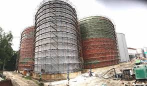 Pulau indah industrial park jalan sungai pinang 5/1 lot 40, section 4, fasa 2a pulau indah, selangor 42920. Oae Builder Mewah Oils Storage Tank Project Pulau Facebook