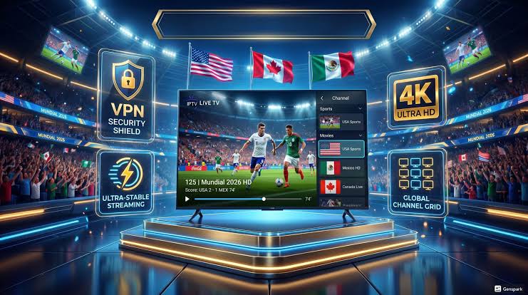 Best IPTV Subscription in 2026 | Premium Streaming with BUGSTV